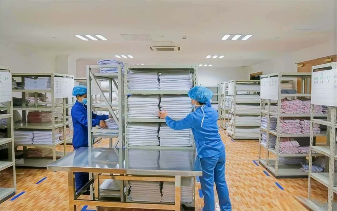 医院后勤智慧管理系统