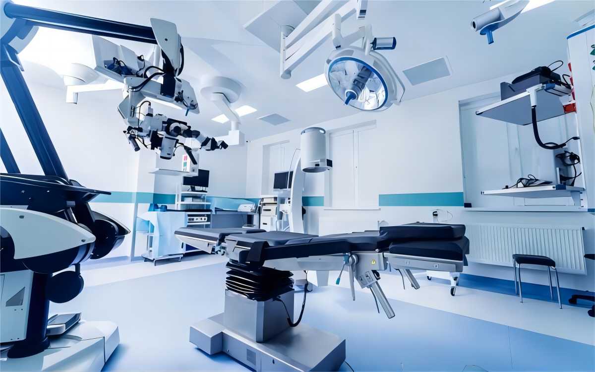 医疗设备维修质控管理系统1